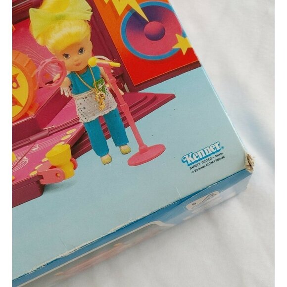 Wish  World Kids Hear & Cheer Stereo Playset Vintage 1988 Kenner Complete RARE! - Picture 6 of 12